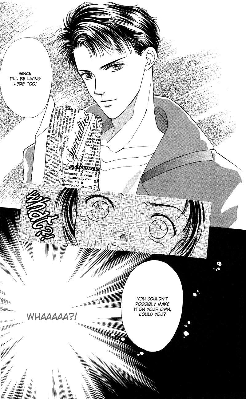 Hadashi no Aitsu Chapter 11 page 43 - Chapter 11
