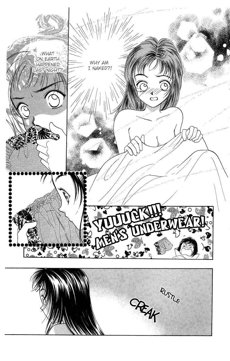 Hadashi no Aitsu Chapter 11 page 9 - Chapter 11