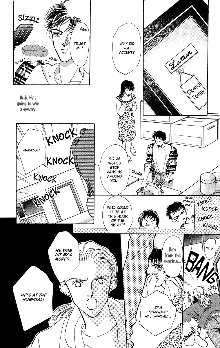 Hadashi no Aitsu Chapter 12 page 28 - Chapter 12