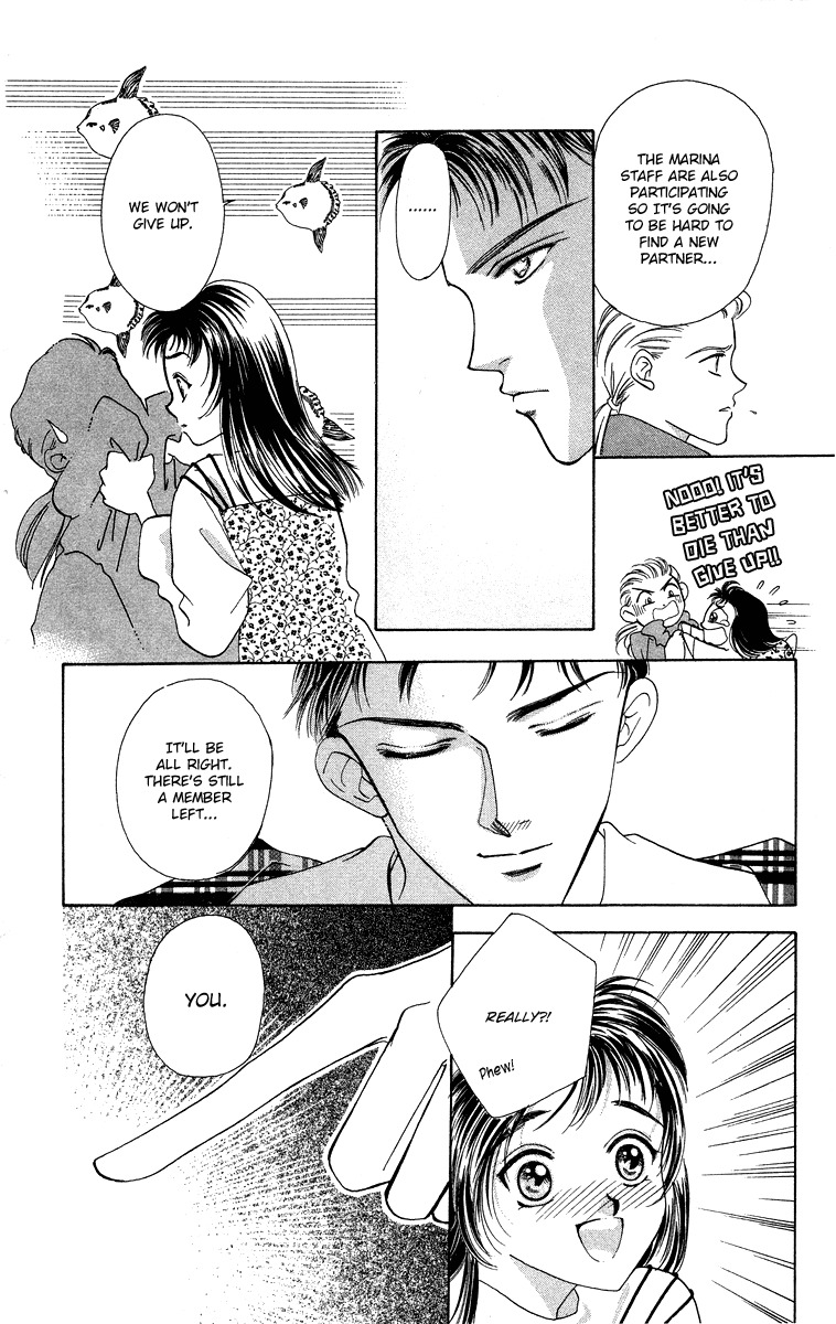 Hadashi no Aitsu Chapter 12 page 30 - Chapter 12