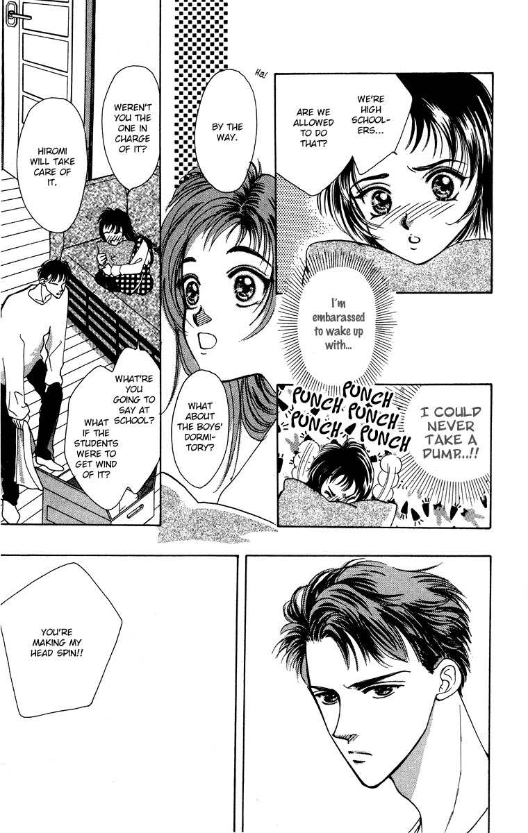 Hadashi no Aitsu Chapter 12 page 5 - Chapter 12