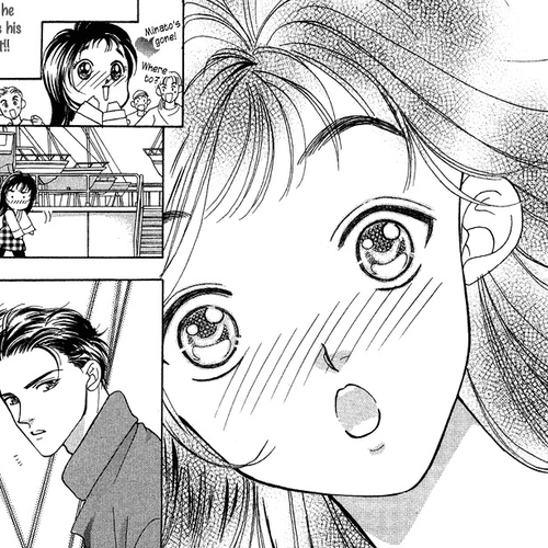 Hadashi no Aitsu Chapter 12 cover