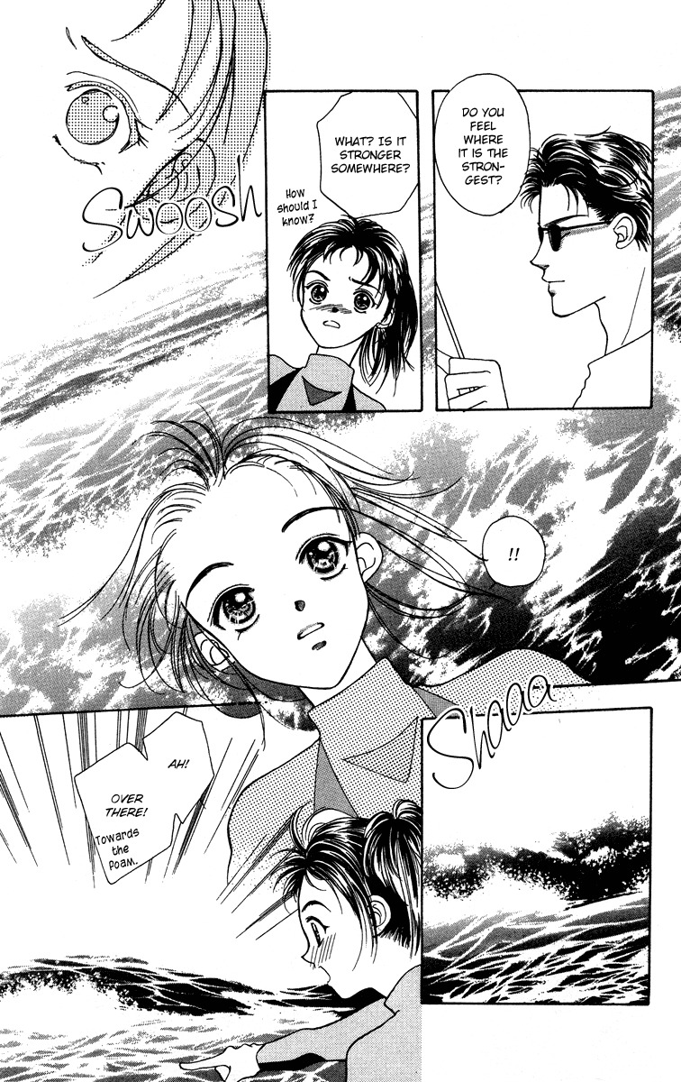 Hadashi no Aitsu Chapter 13 page 11 - Chapter 13
