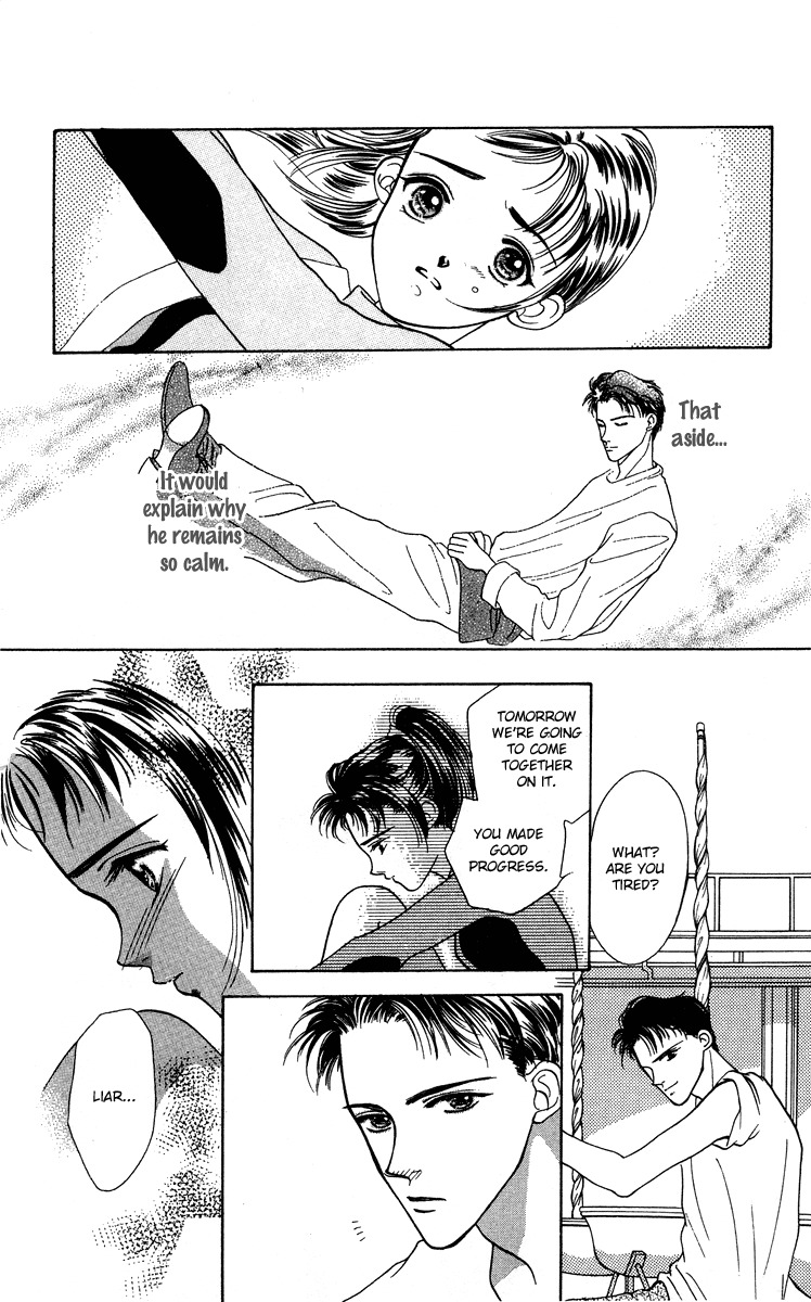 Hadashi no Aitsu Chapter 13 page 19 - Chapter 13