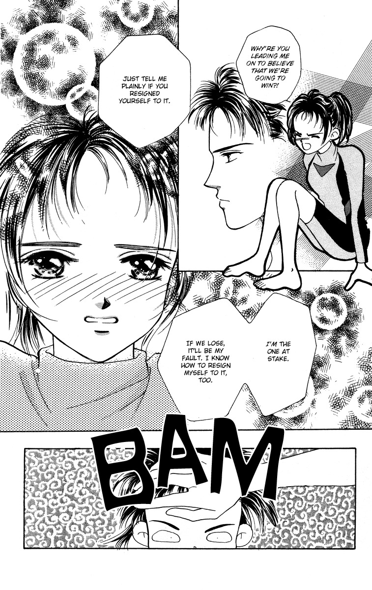 Hadashi no Aitsu Chapter 13 page 21 - Chapter 13
