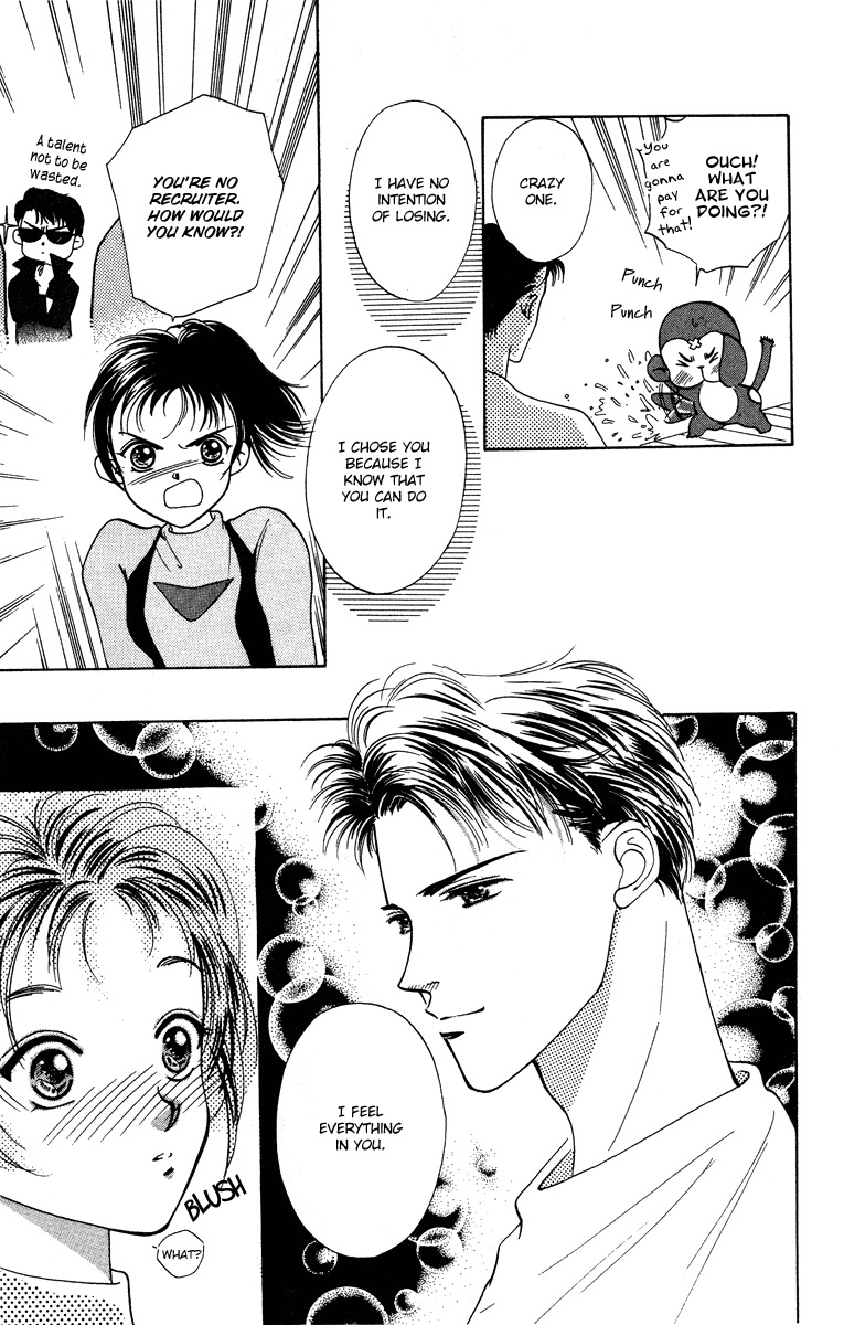 Hadashi no Aitsu Chapter 13 page 22 - Chapter 13