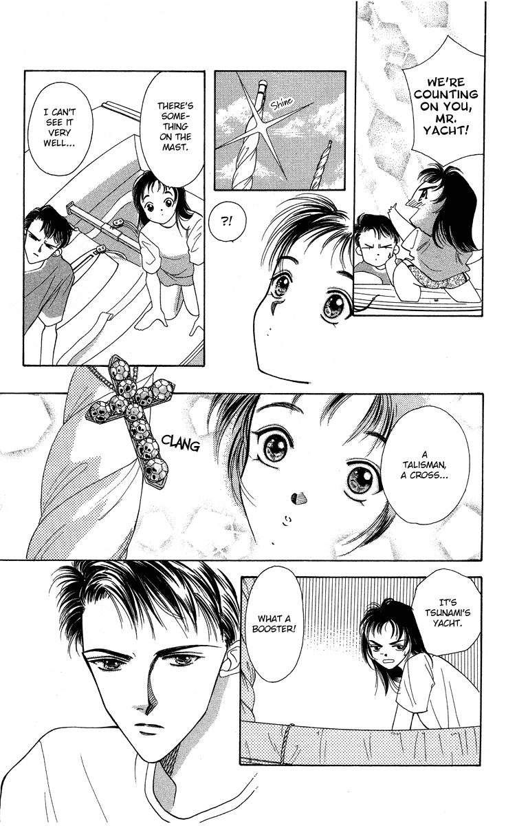 Hadashi no Aitsu Chapter 13 page 30 - Chapter 13