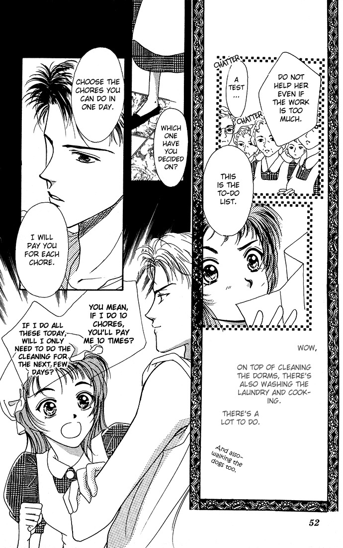 Hadashi no Aitsu Chapter 2 page 11 - Chapter 2