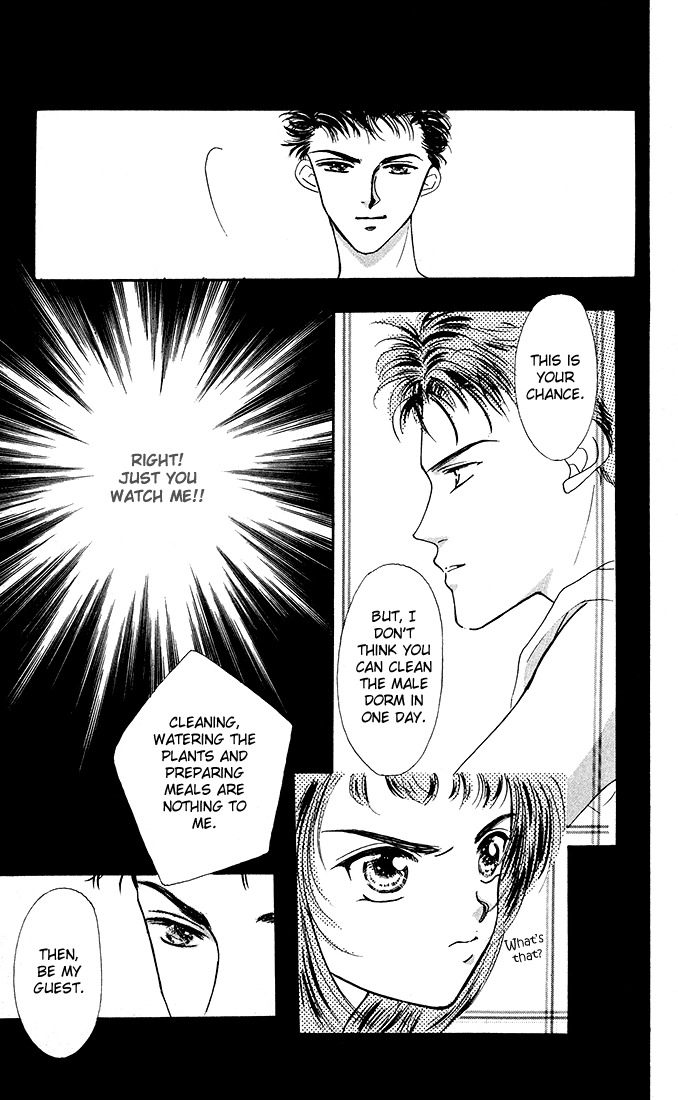 Hadashi no Aitsu Chapter 2 page 12 - Chapter 2