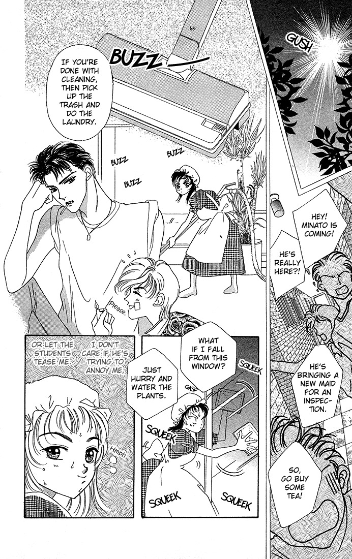 Hadashi no Aitsu Chapter 2 page 13 - Chapter 2