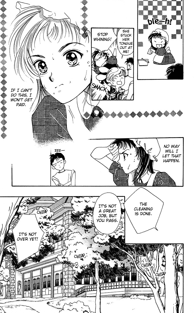 Hadashi no Aitsu Chapter 2 page 14 - Chapter 2
