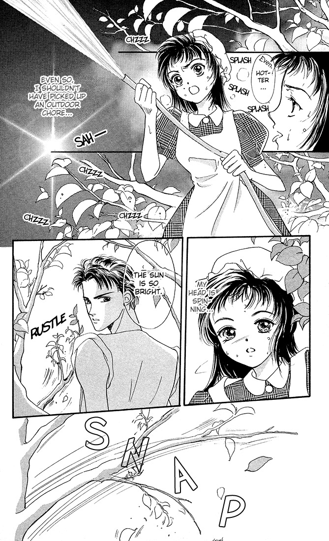 Hadashi no Aitsu Chapter 2 page 15 - Chapter 2