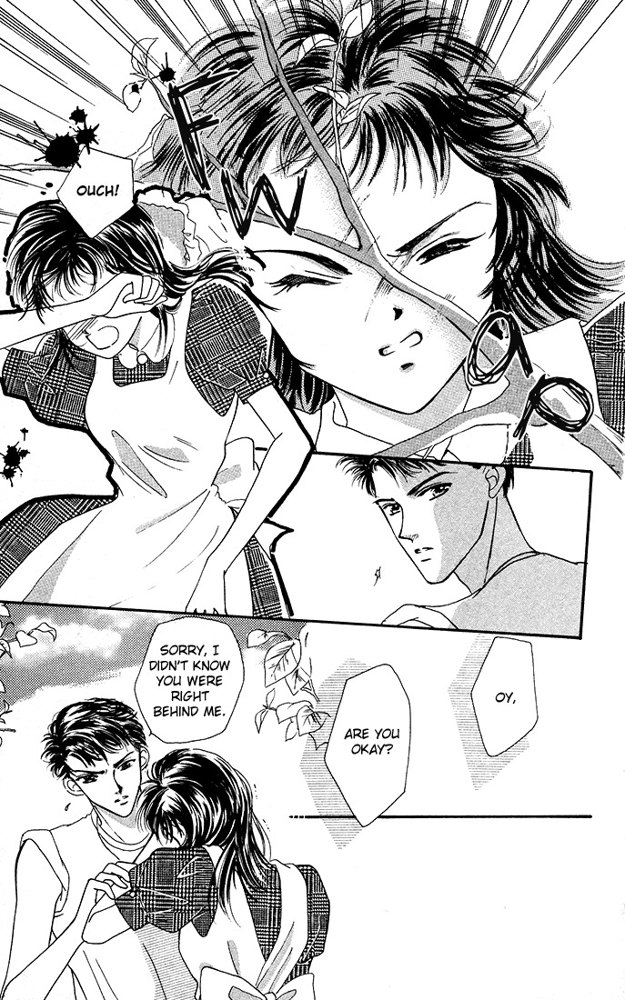 Hadashi no Aitsu Chapter 2 page 16 - Chapter 2