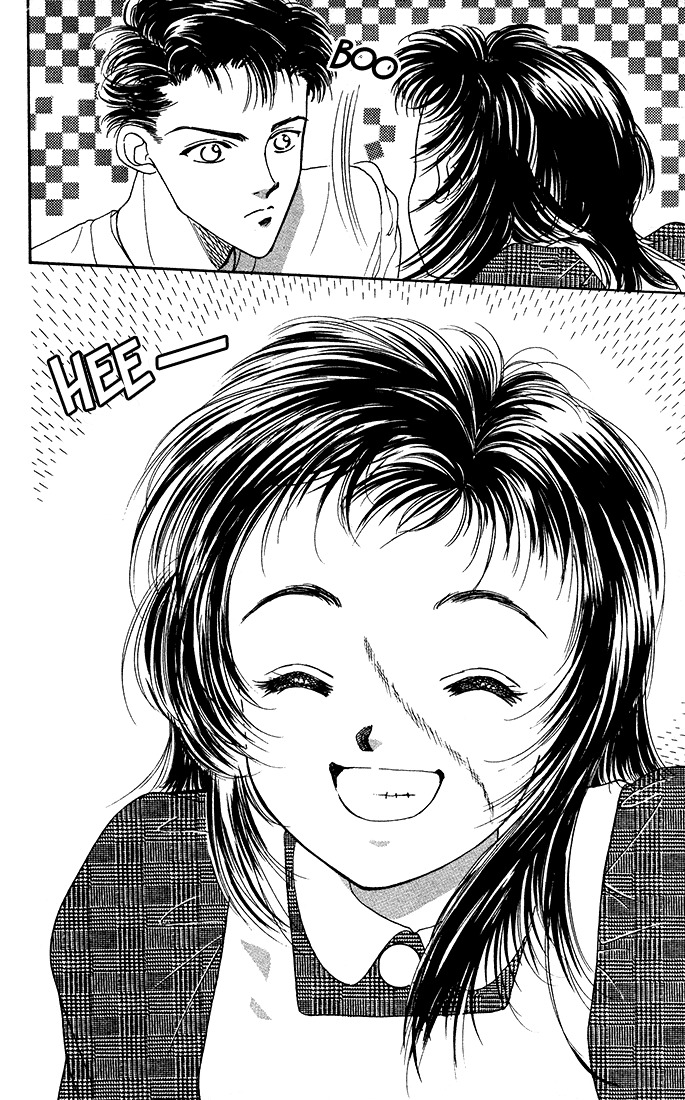 Hadashi no Aitsu Chapter 2 page 17 - Chapter 2