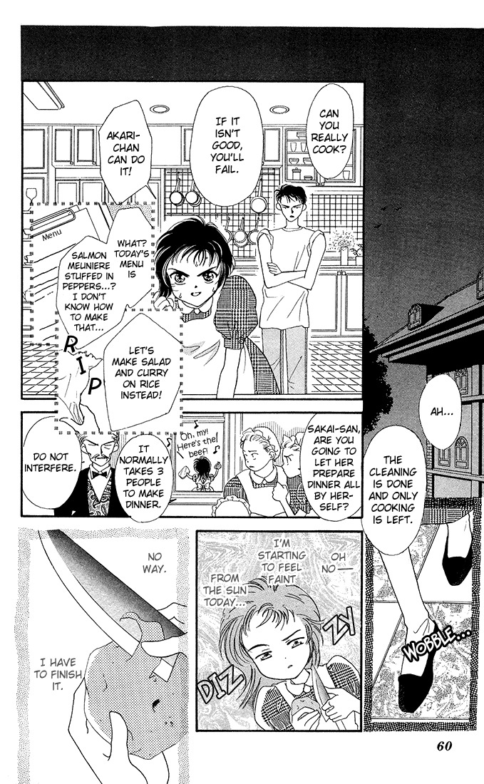 Hadashi no Aitsu Chapter 2 page 19 - Chapter 2