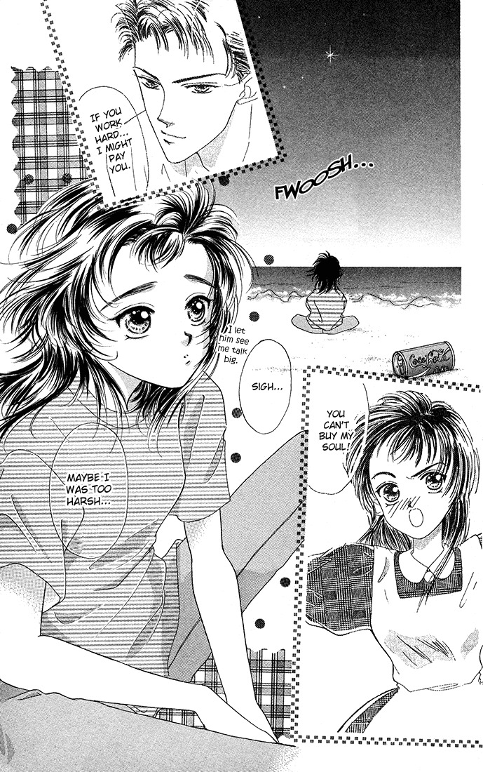 Hadashi no Aitsu Chapter 2 page 2 - Chapter 2