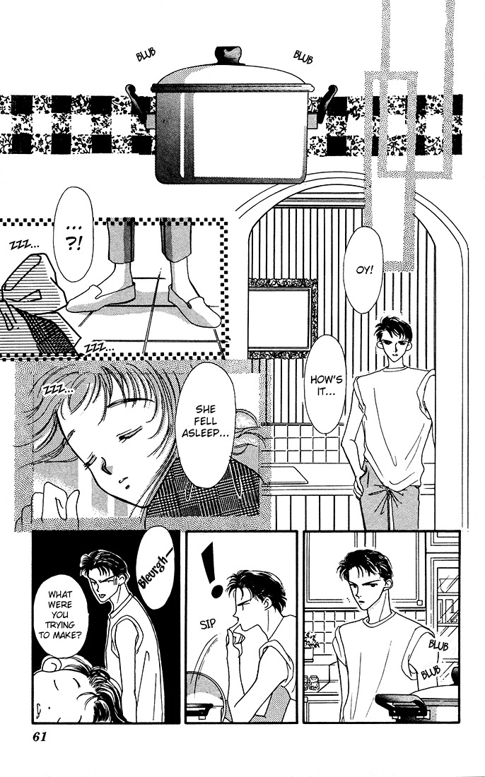 Hadashi no Aitsu Chapter 2 page 20 - Chapter 2