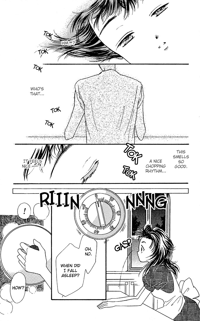 Hadashi no Aitsu Chapter 2 page 22 - Chapter 2