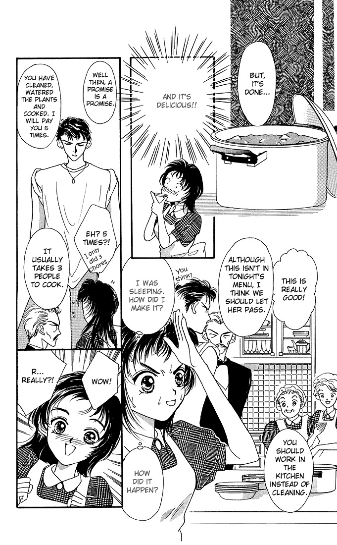 Hadashi no Aitsu Chapter 2 page 23 - Chapter 2