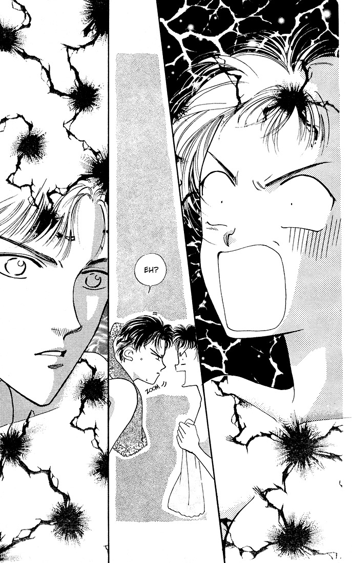 Hadashi no Aitsu Chapter 2 page 28 - Chapter 2
