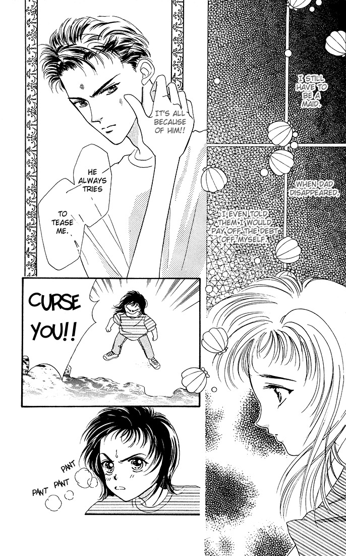Hadashi no Aitsu Chapter 2 page 3 - Chapter 2