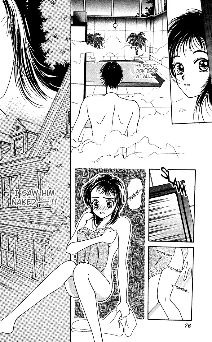 Hadashi no Aitsu Chapter 2 page 35 - Chapter 2