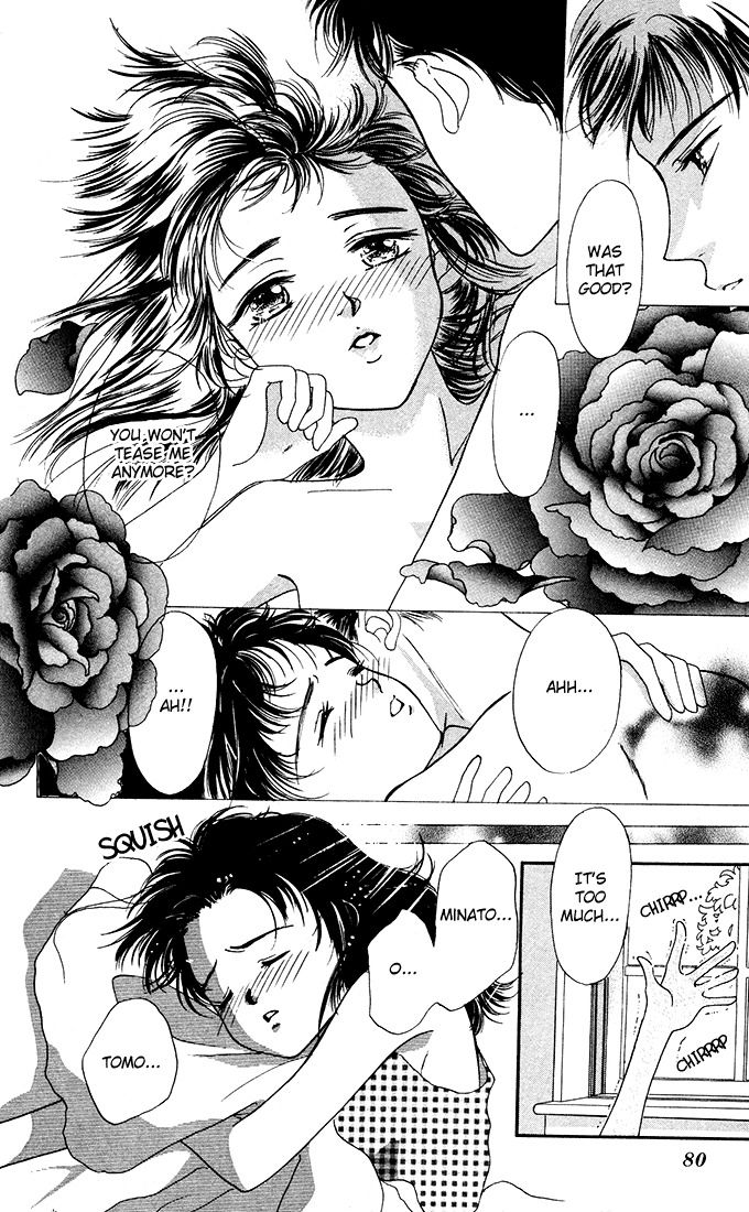 Hadashi no Aitsu Chapter 2 page 39 - Chapter 2