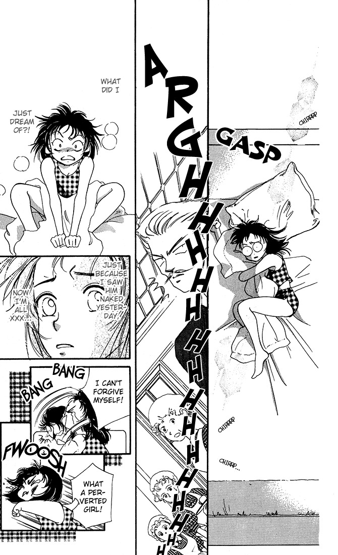 Hadashi no Aitsu Chapter 2 page 40 - Chapter 2