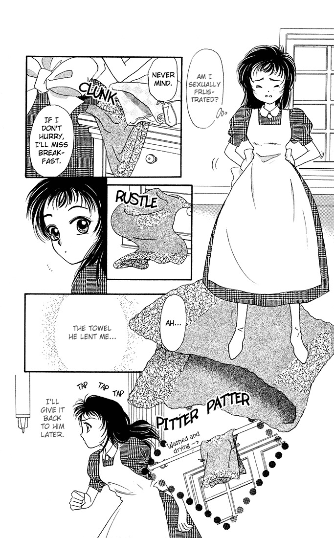 Hadashi no Aitsu Chapter 2 page 41 - Chapter 2