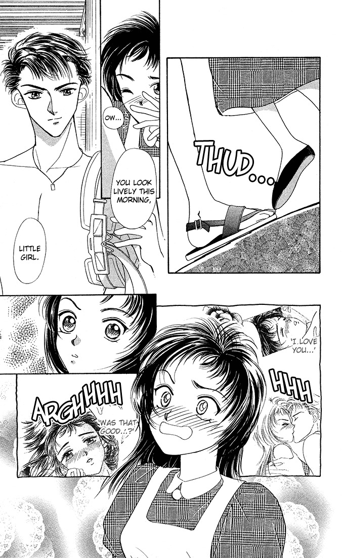Hadashi no Aitsu Chapter 2 page 42 - Chapter 2