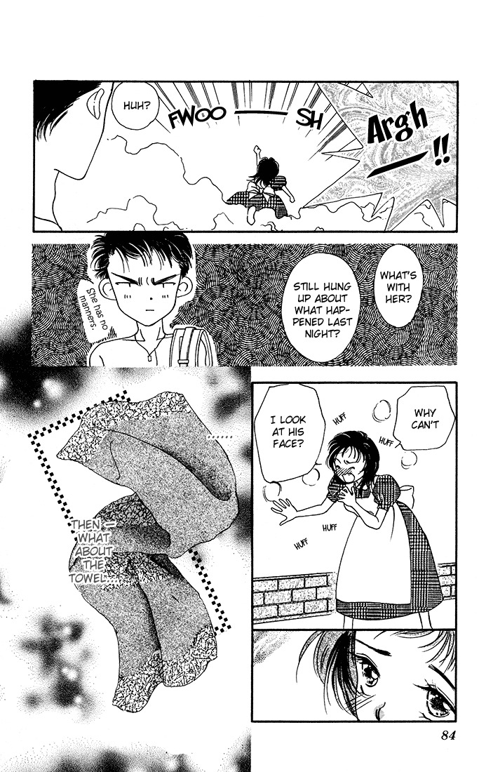 Hadashi no Aitsu Chapter 2 page 43 - Chapter 2