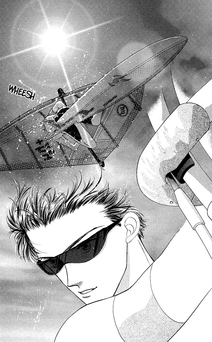 Hadashi no Aitsu Chapter 2 page 45 - Chapter 2