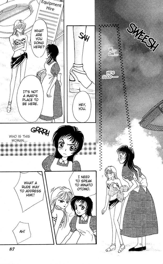 Hadashi no Aitsu Chapter 2 page 46 - Chapter 2