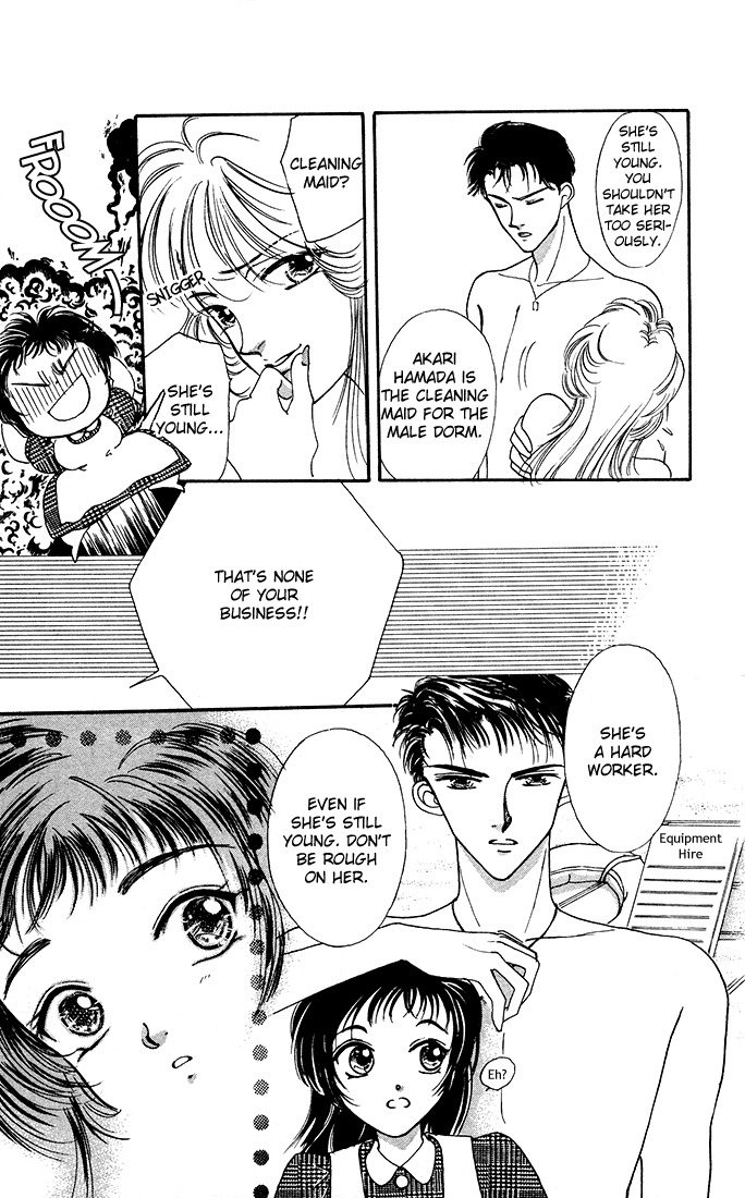Hadashi no Aitsu Chapter 2 page 48 - Chapter 2