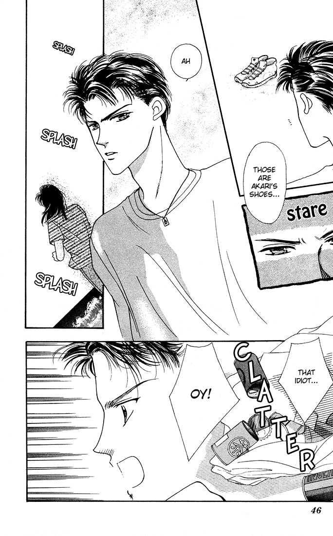 Hadashi no Aitsu Chapter 2 page 5 - Chapter 2