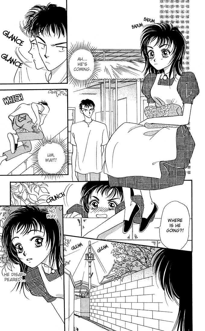 Hadashi no Aitsu Chapter 2 page 50 - Chapter 2