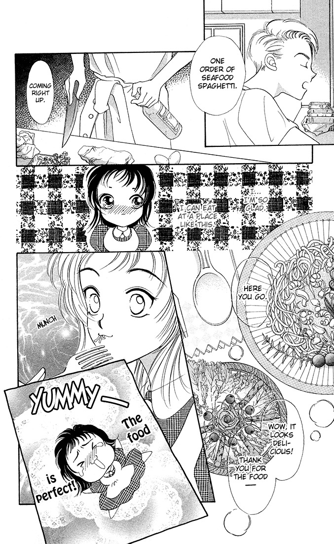 Hadashi no Aitsu Chapter 2 page 53 - Chapter 2