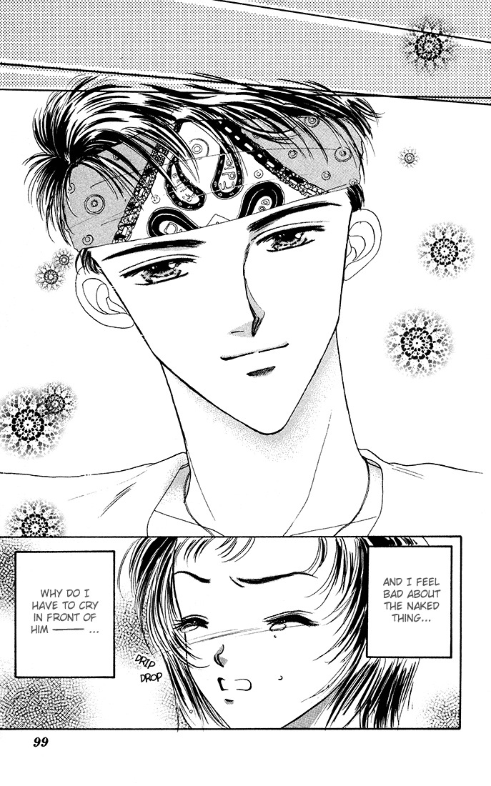 Hadashi no Aitsu Chapter 2 page 58 - Chapter 2
