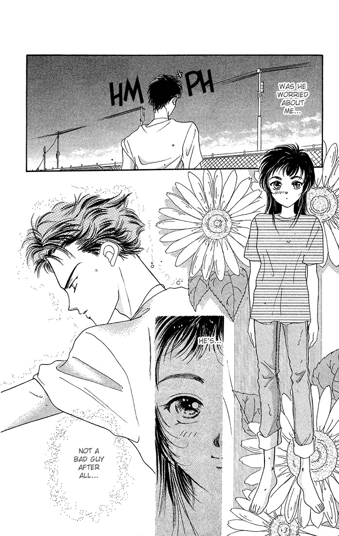 Hadashi no Aitsu Chapter 2 page 9 - Chapter 2