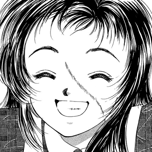 Hadashi no Aitsu Chapter 2 cover