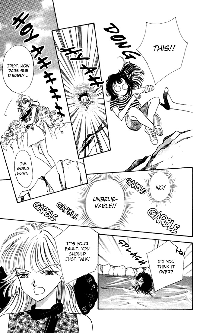Hadashi no Aitsu Chapter 3 page 18 - Chapter 3