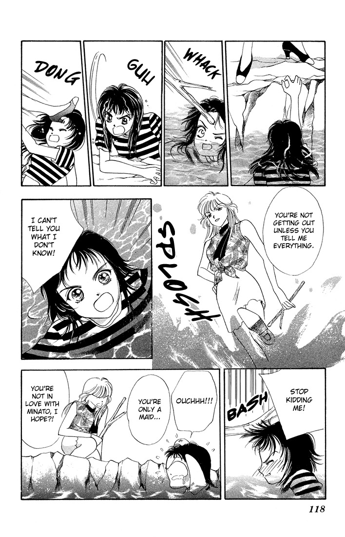 Hadashi no Aitsu Chapter 3 page 19 - Chapter 3