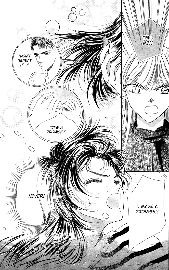 Hadashi no Aitsu Chapter 3 page 23 - Chapter 3