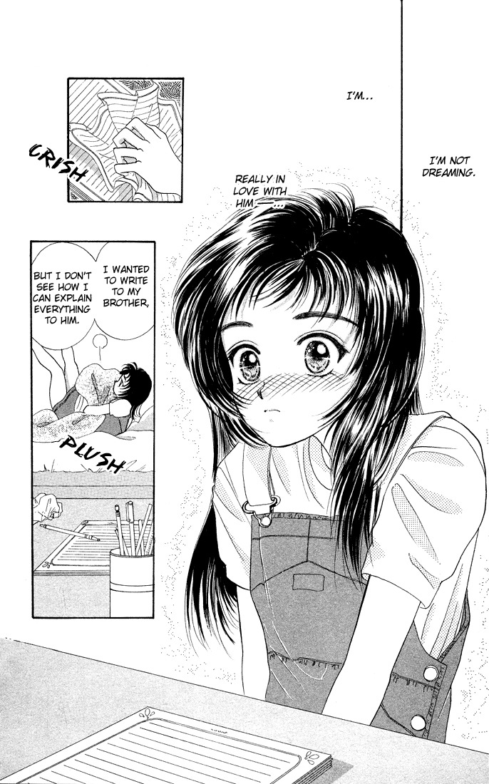 Hadashi no Aitsu Chapter 3 page 31 - Chapter 3