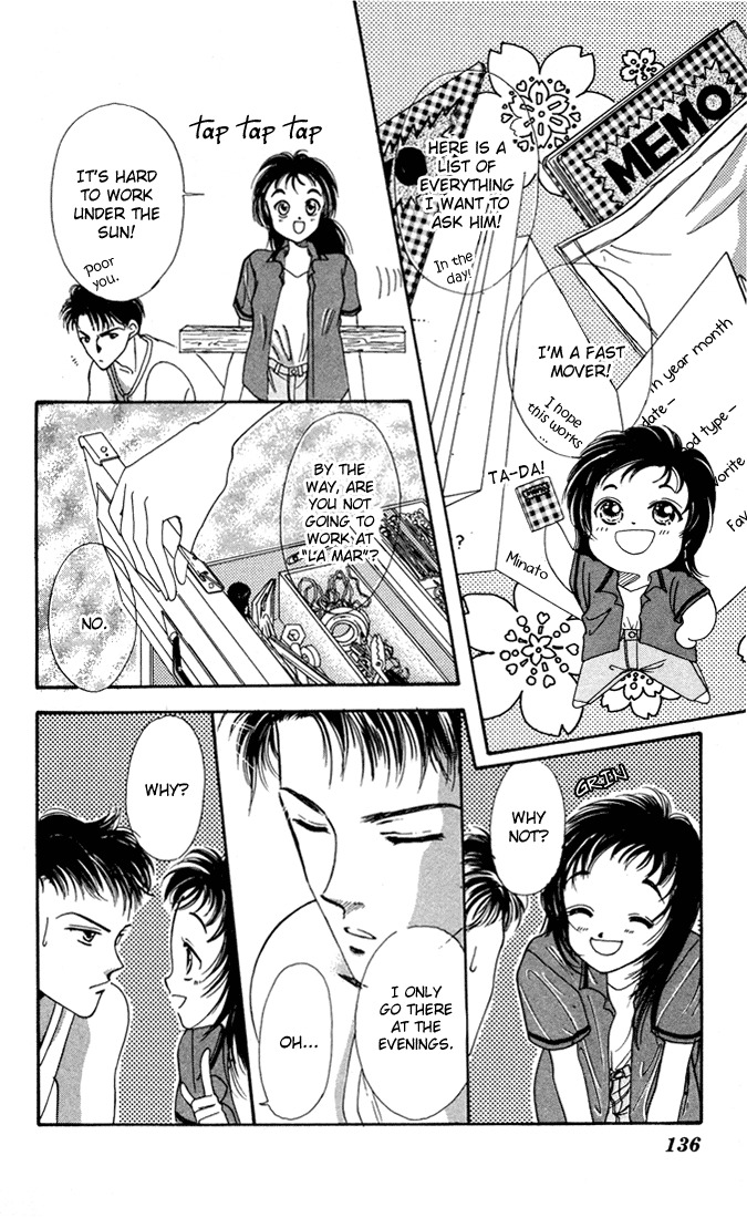 Hadashi no Aitsu Chapter 3 page 37 - Chapter 3
