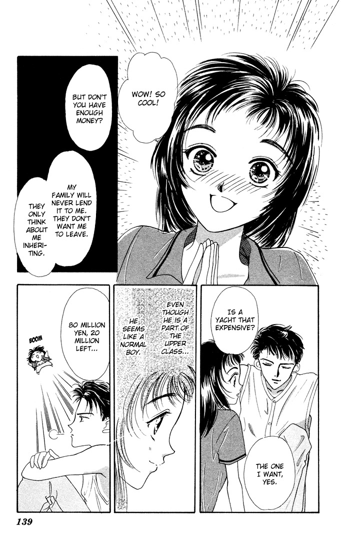 Hadashi no Aitsu Chapter 3 page 40 - Chapter 3