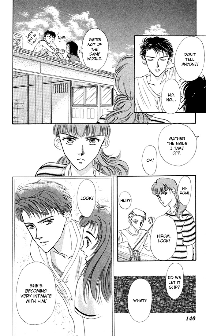 Hadashi no Aitsu Chapter 3 page 41 - Chapter 3
