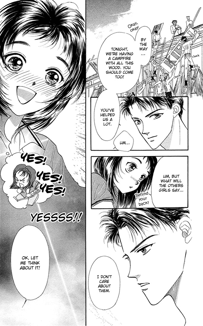 Hadashi no Aitsu Chapter 3 page 42 - Chapter 3