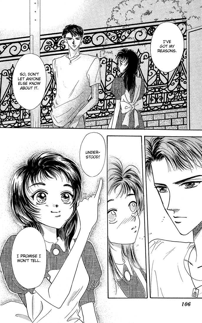 Hadashi no Aitsu Chapter 3 page 7 - Chapter 3