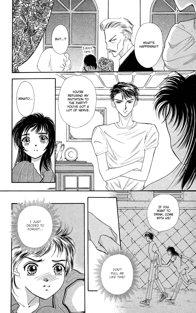 Hadashi no Aitsu Chapter 4 page 10 - Chapter 4